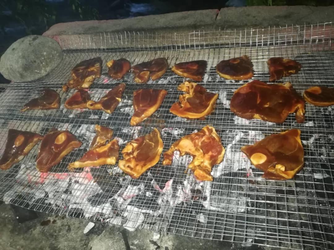 乌鲁冷岳罗帕海滨木屋别墅 外观 照片