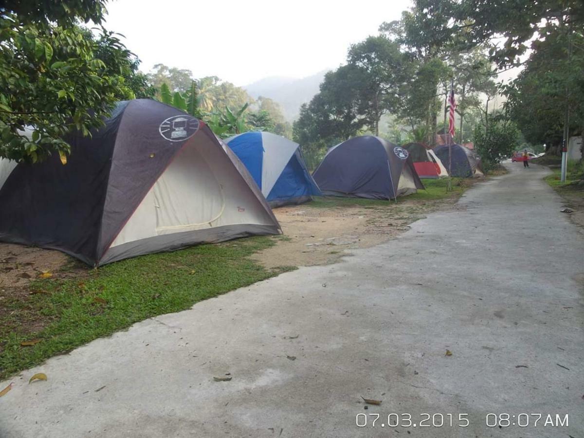 乌鲁冷岳罗帕海滨木屋别墅 外观 照片